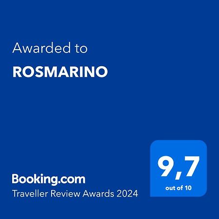 Rosmarino Villa Città della Pieve Екстериор снимка