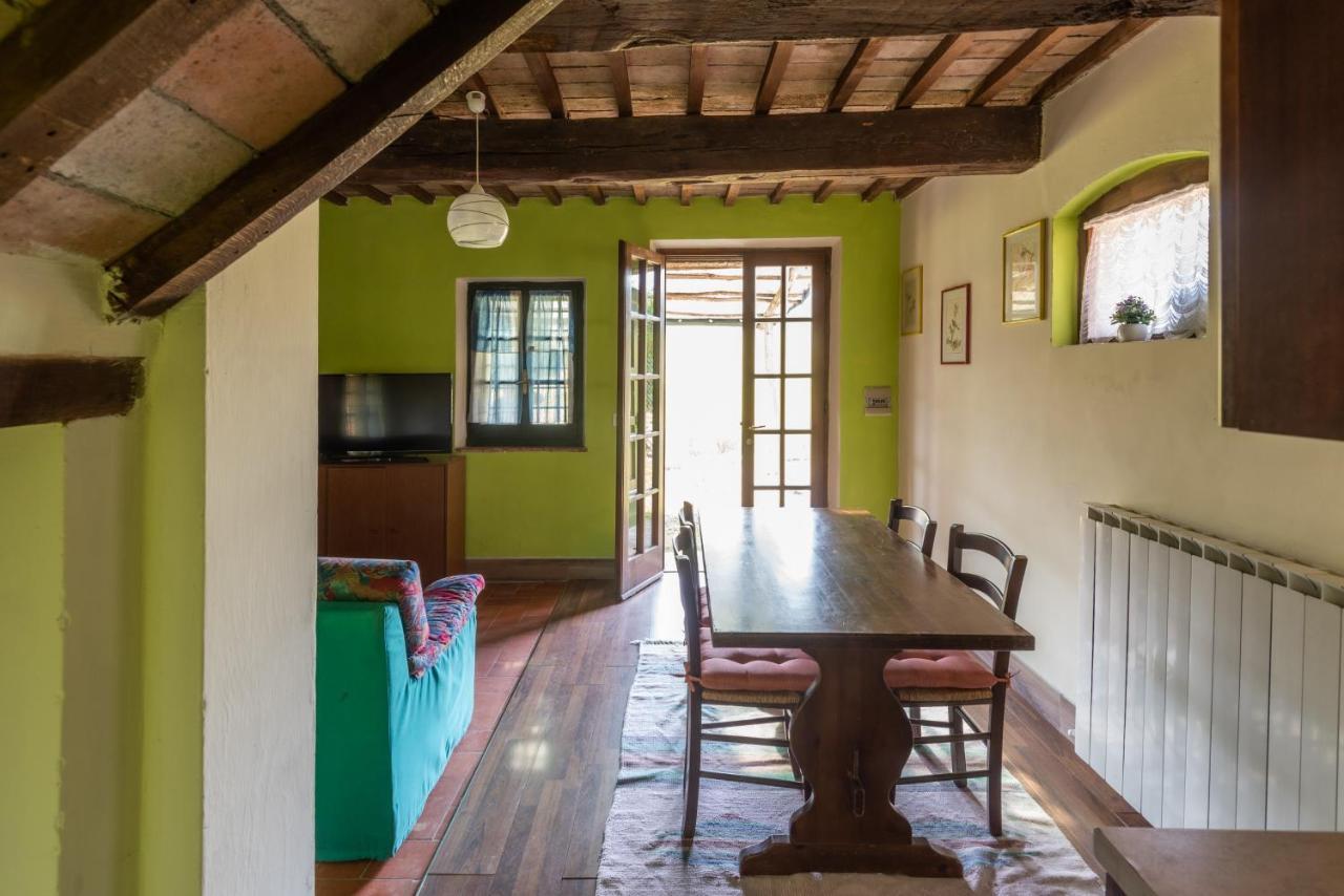 Rosmarino Villa Città della Pieve Екстериор снимка