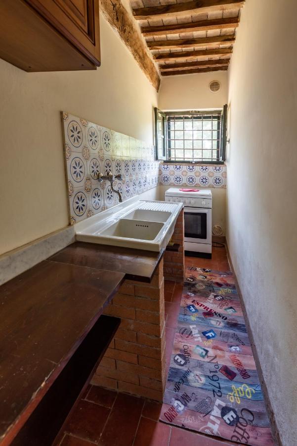 Rosmarino Villa Città della Pieve Екстериор снимка