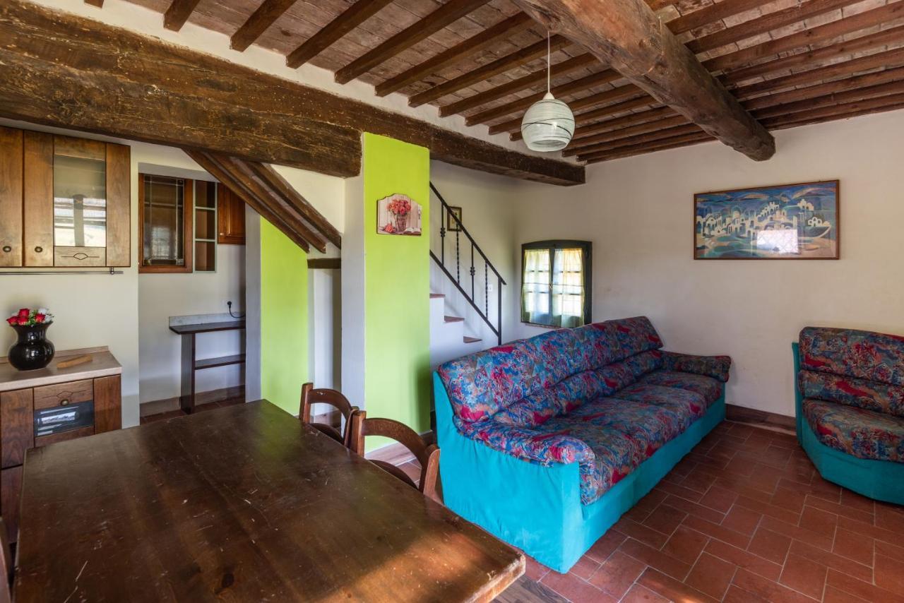 Rosmarino Villa Città della Pieve Екстериор снимка