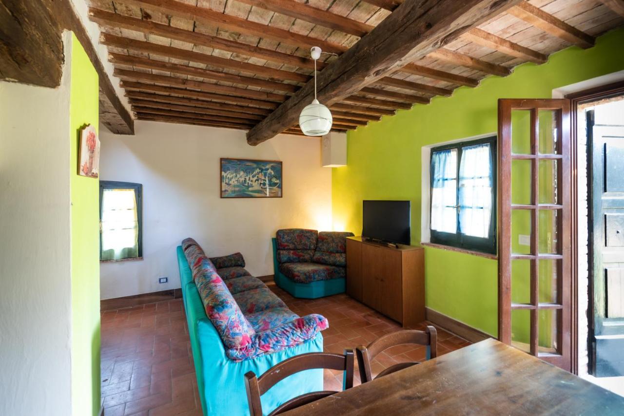 Rosmarino Villa Città della Pieve Екстериор снимка