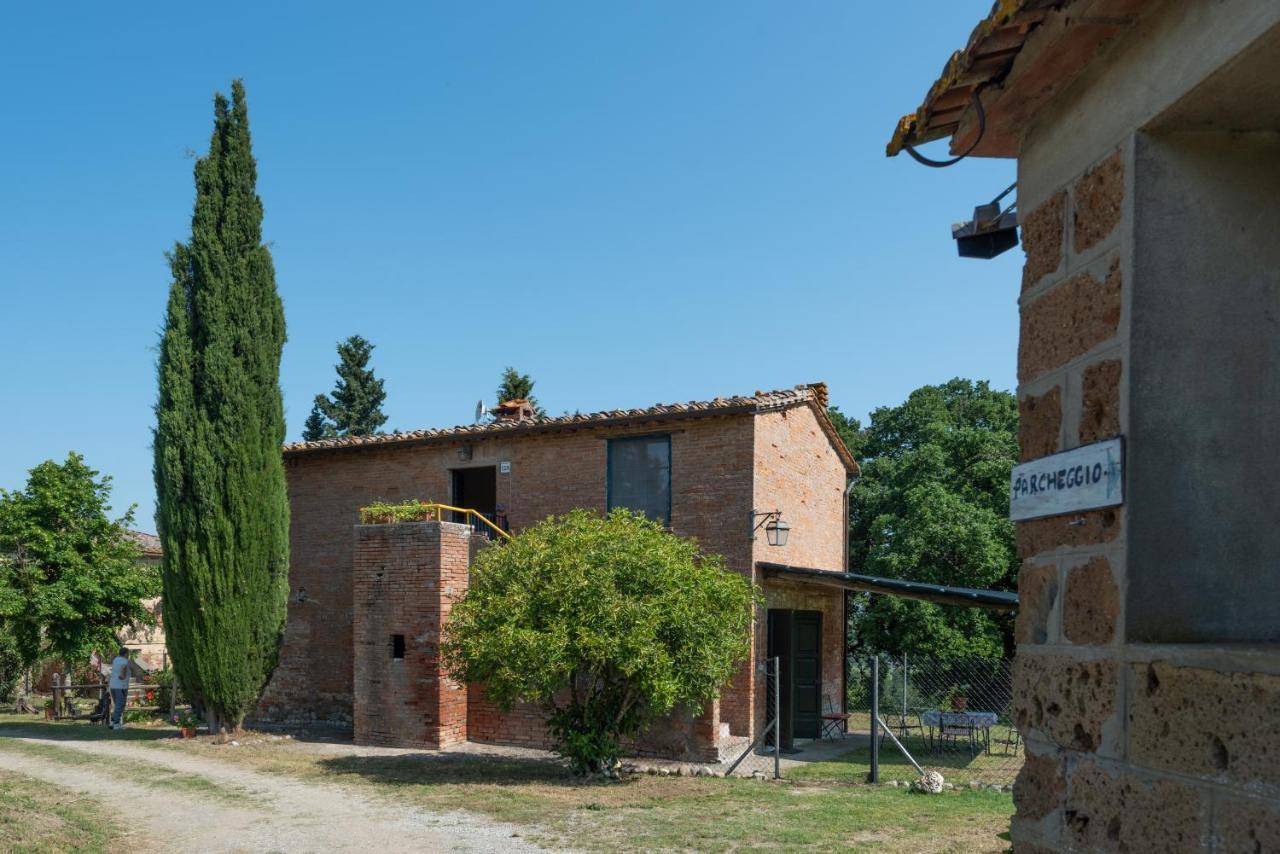Rosmarino Villa Città della Pieve Екстериор снимка