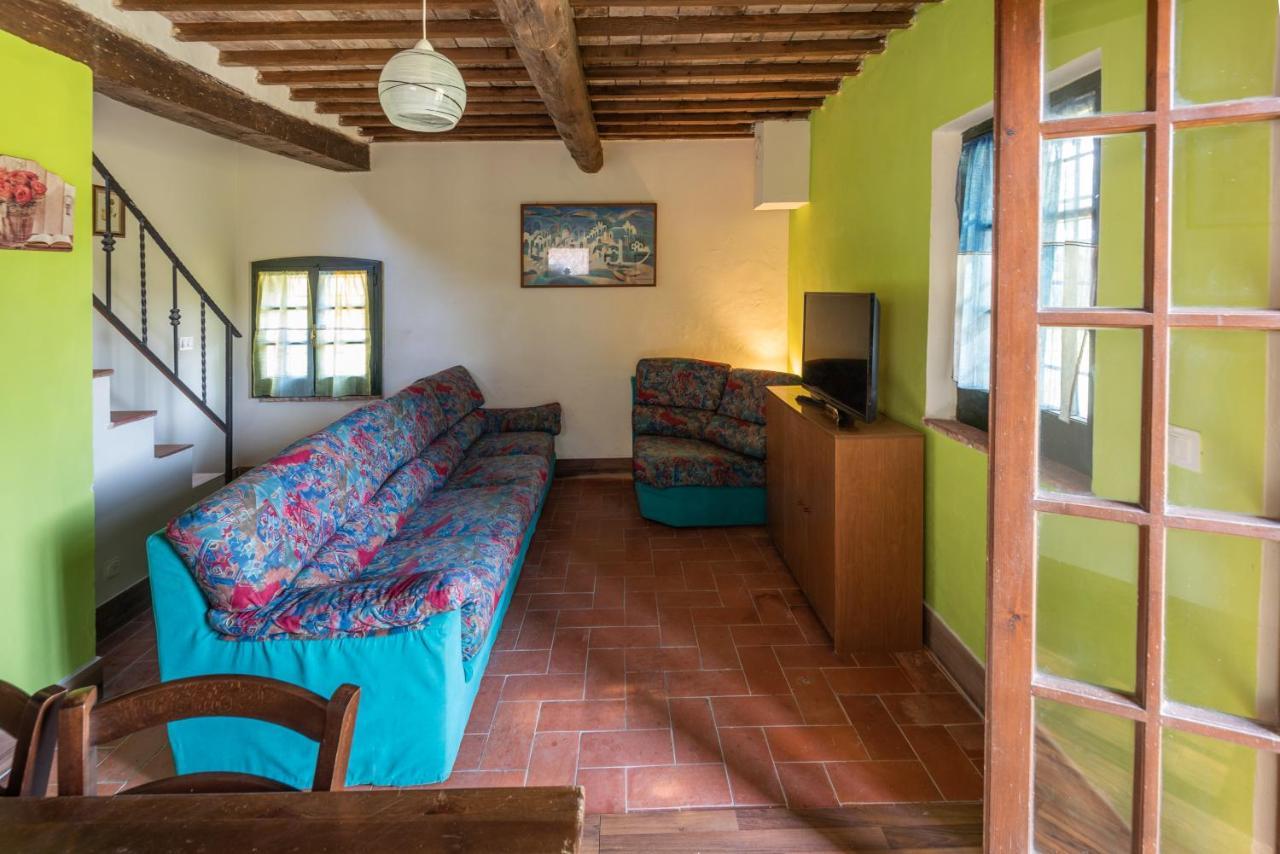 Rosmarino Villa Città della Pieve Екстериор снимка
