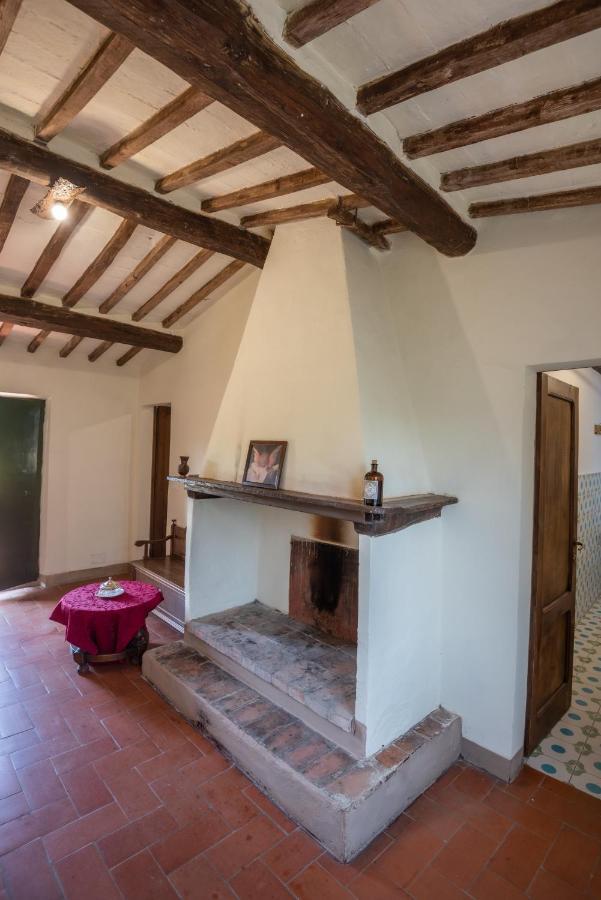Rosmarino Villa Città della Pieve Екстериор снимка