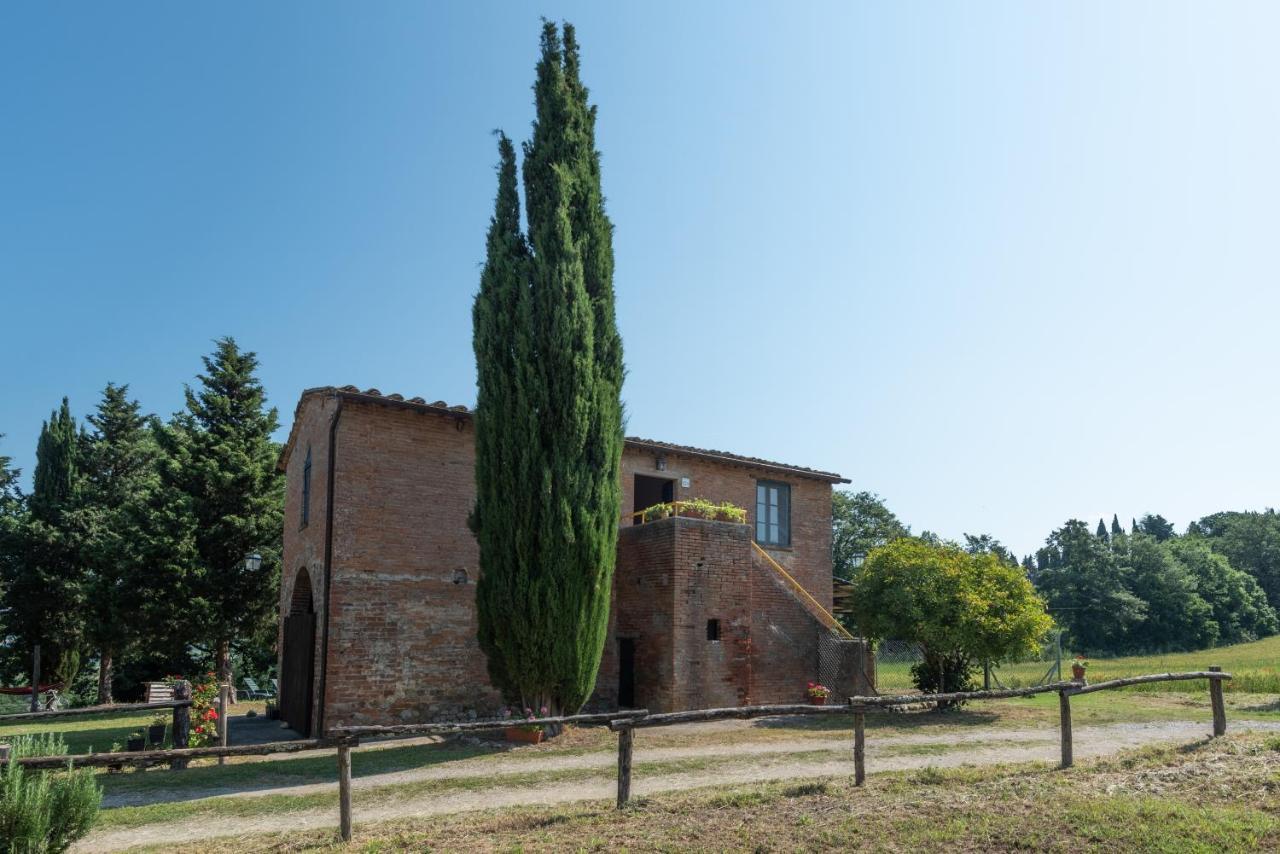 Rosmarino Villa Città della Pieve Екстериор снимка