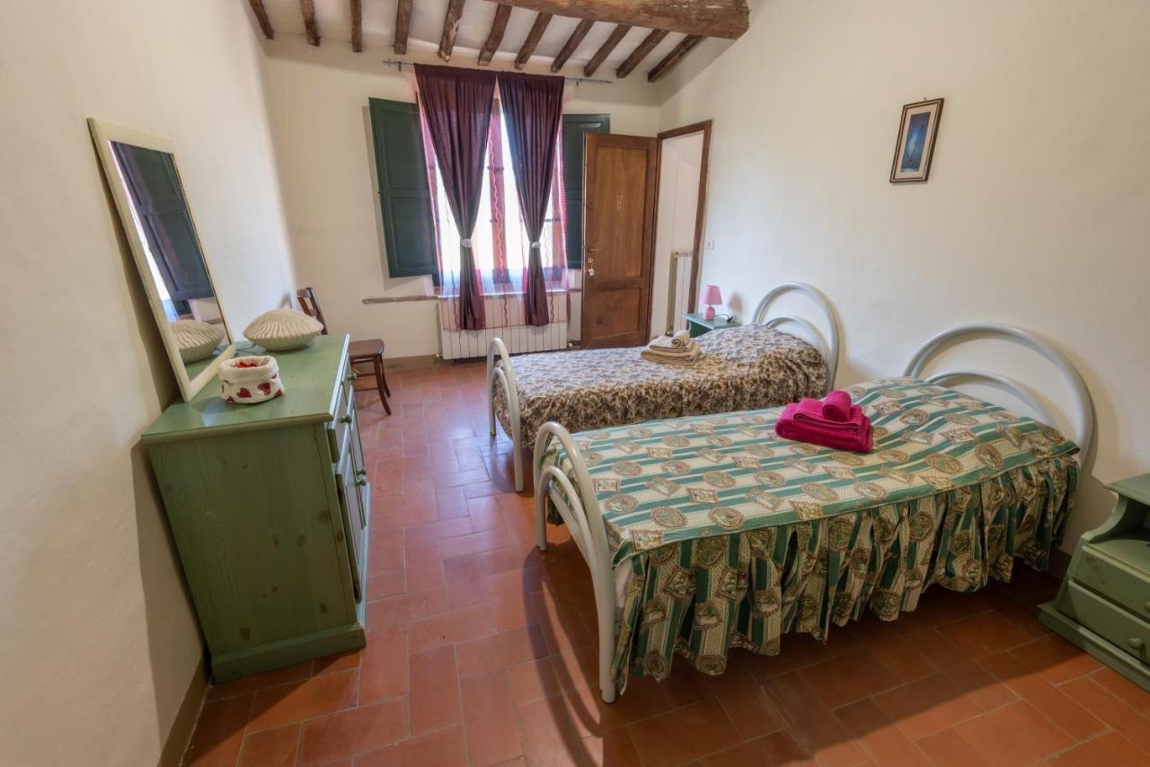 Rosmarino Villa Città della Pieve Екстериор снимка