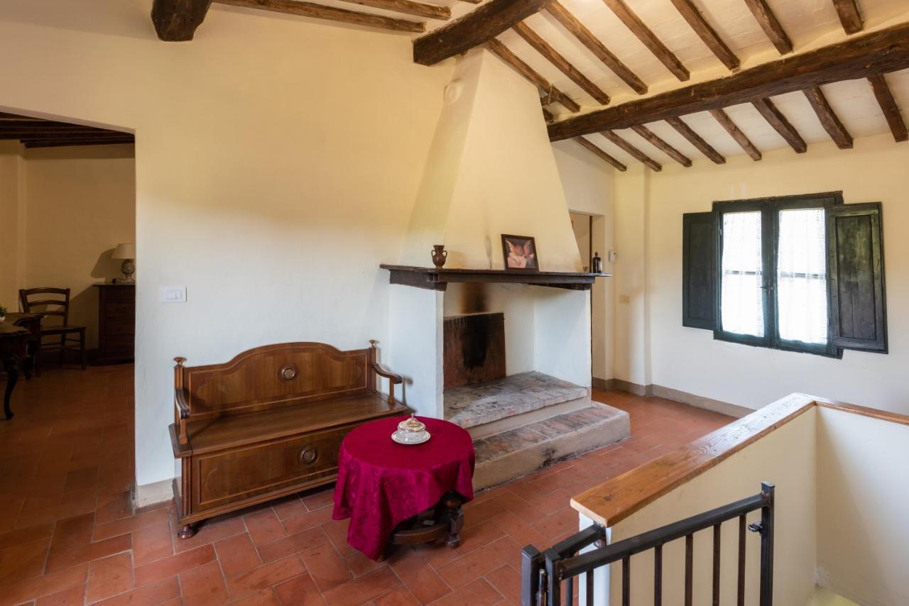 Rosmarino Villa Città della Pieve Екстериор снимка