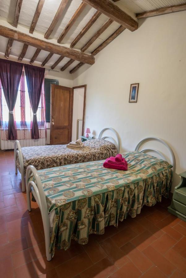 Rosmarino Villa Città della Pieve Екстериор снимка