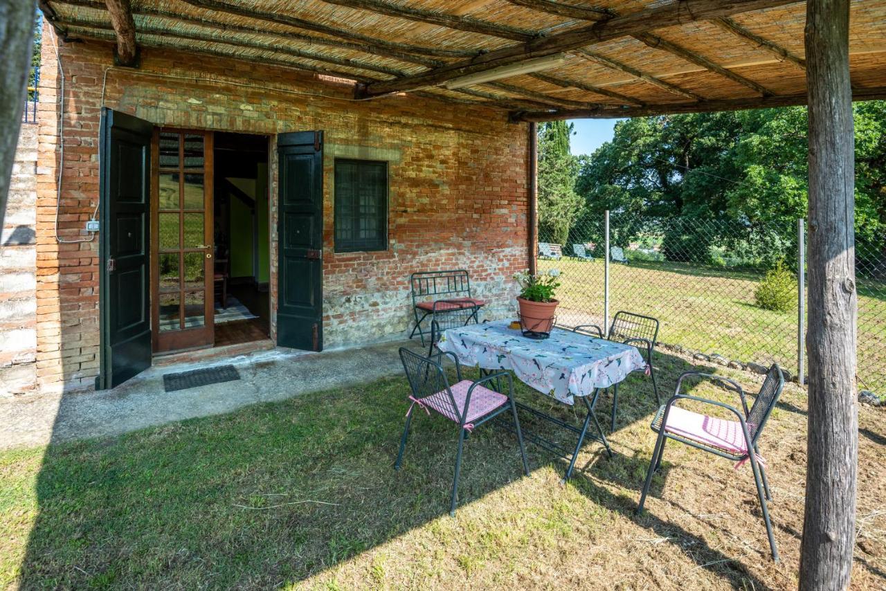 Rosmarino Villa Città della Pieve Екстериор снимка
